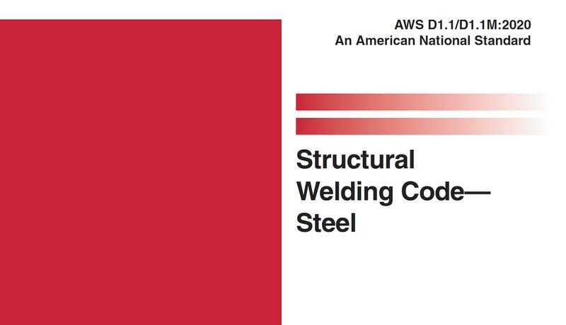 AWS D1.1-2020