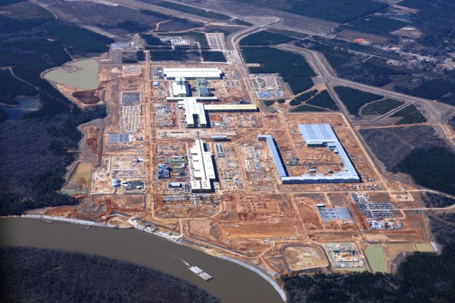 ThyssenKrupp Calvert Alabama